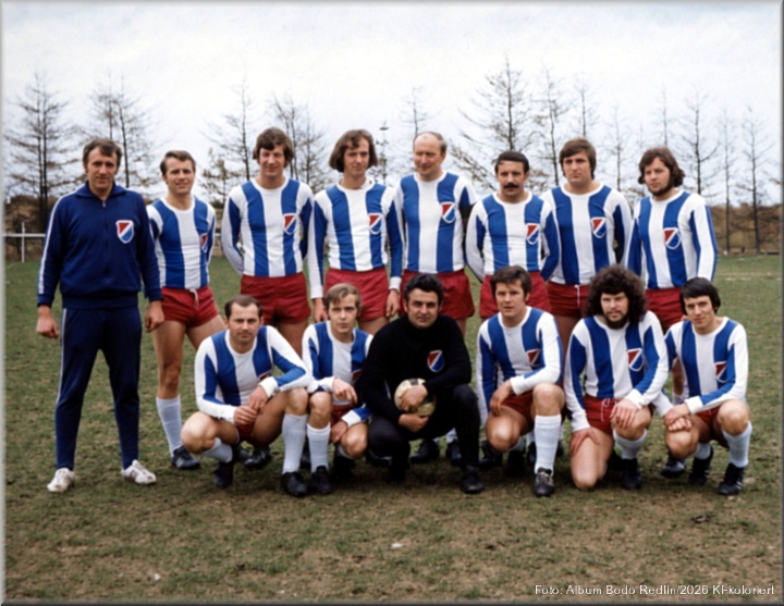 Die Meistermannschaft