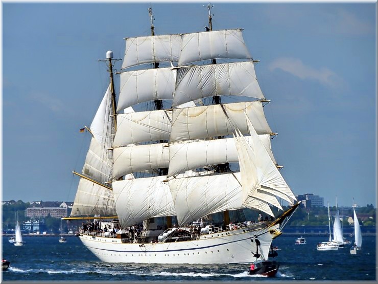 Gorch Fock