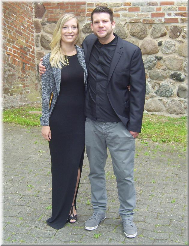 Johanna und Fabian 2015
