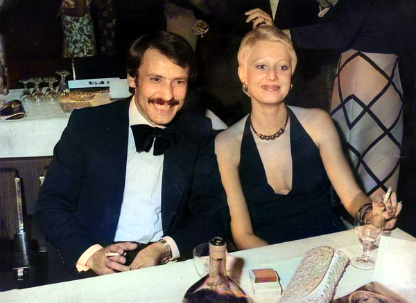 1974 im Kieler Schloss