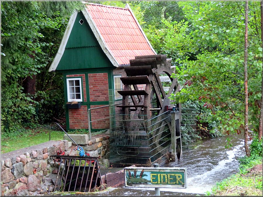 Wassermühle