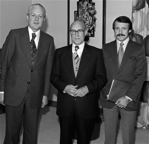 Spitzengespr&auml;ch beim Ministerpr&auml;sidenten