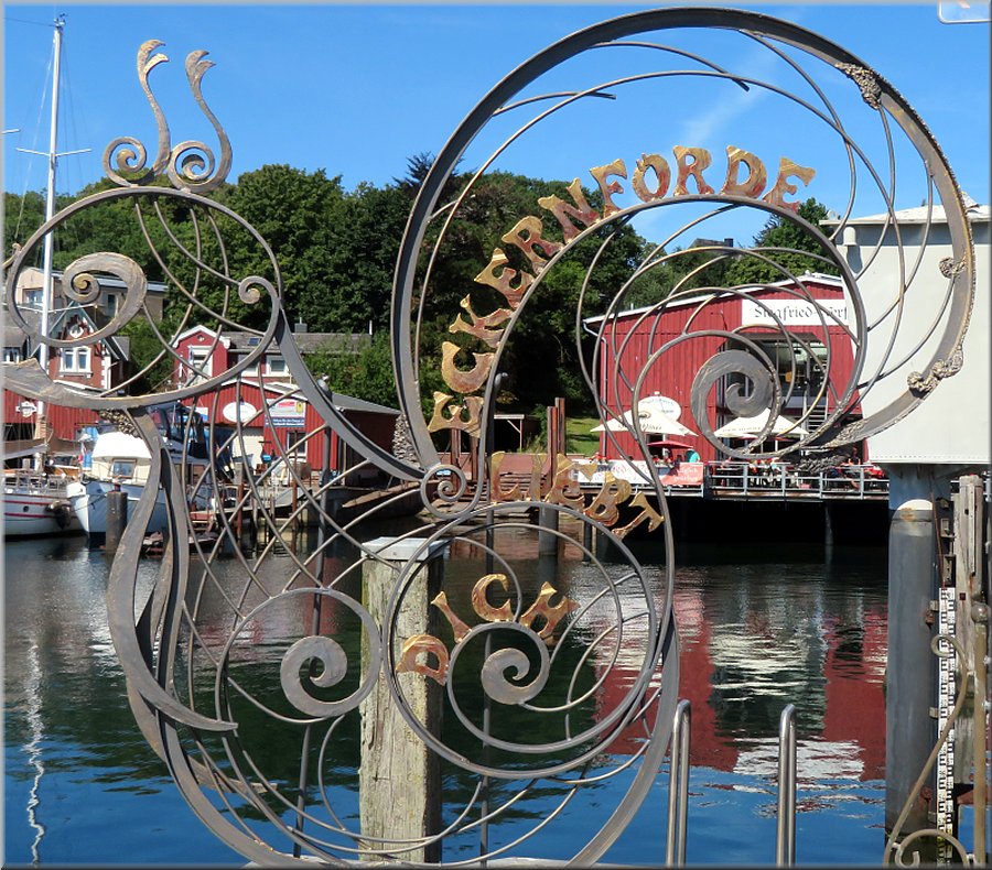 Geliebt in Eckernf&ouml;rde