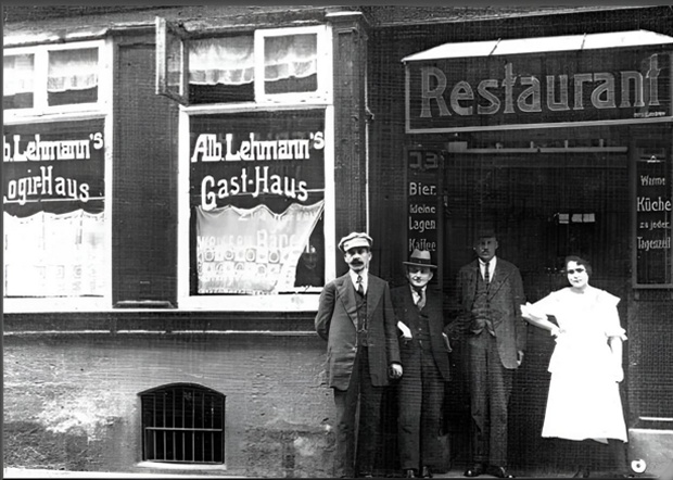 Lehmanns Gasthaus