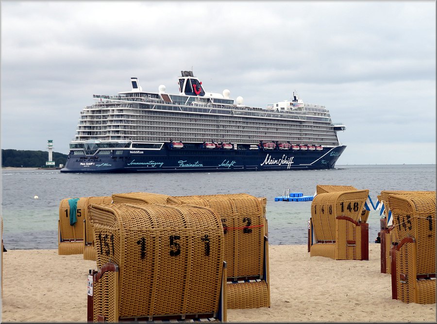 Mein Schiff 1