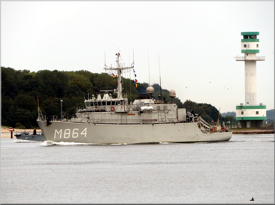 Minenjagdboot