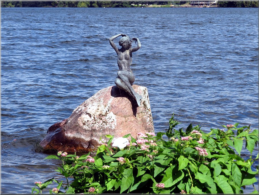 Meerjungfrau