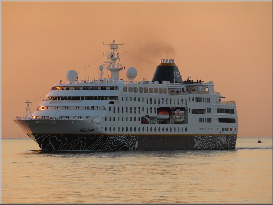 MS Hamburg