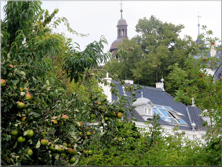 Schlossgärtnerei