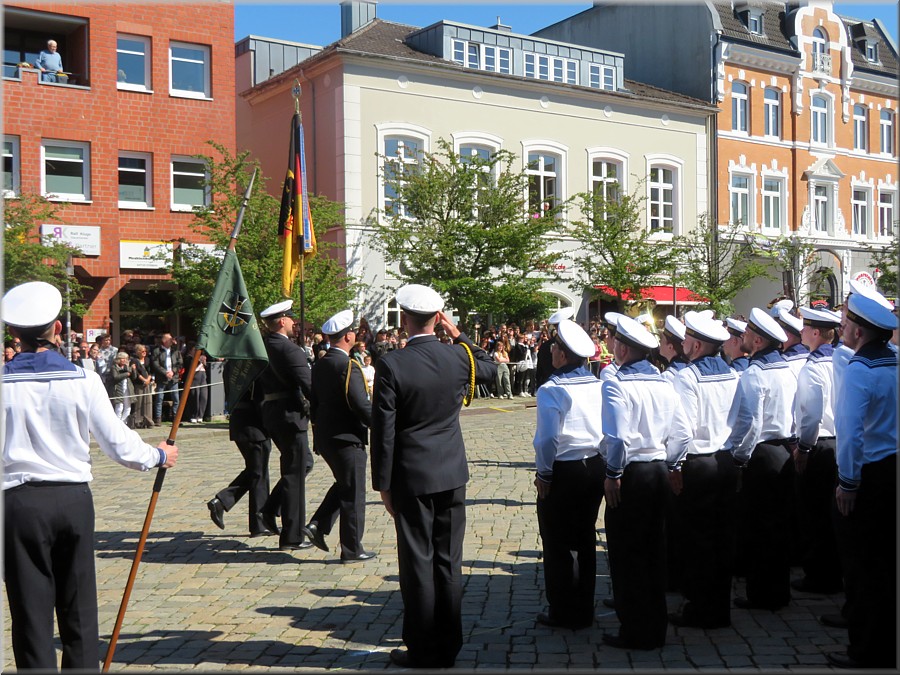 Vereidigung