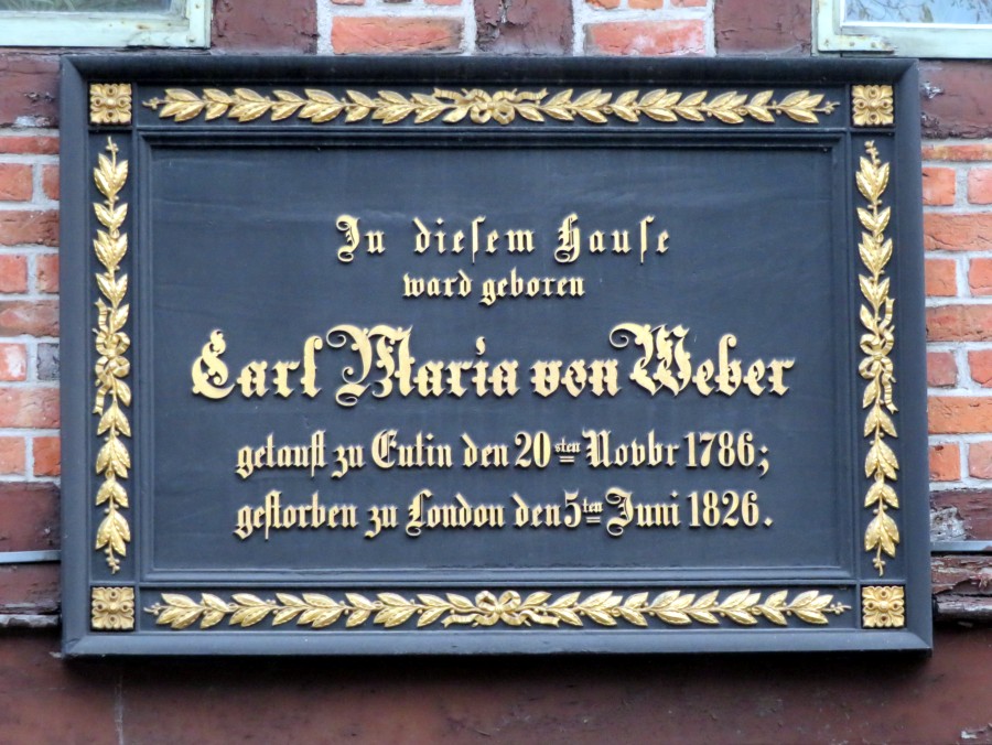 Weber-Geburtshaus