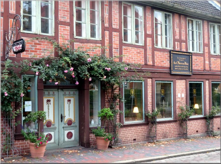 Weber-Geburtshaus